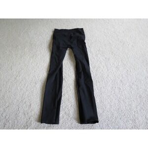CASS Invisibellas Shapewear Stretch Leggings Black Size L/XL Made in USA